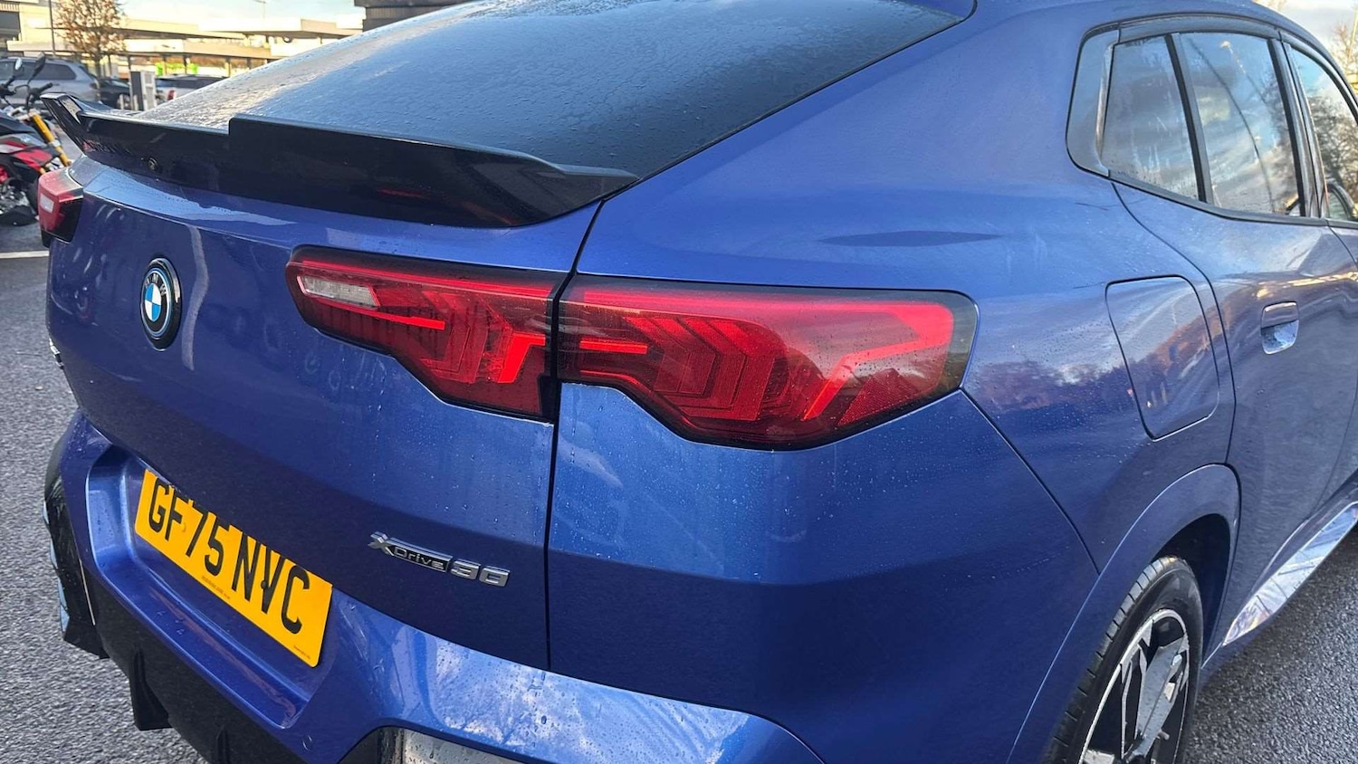 Used BMW iX2 2025 for sale - 77051416: Photo 17