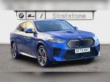 Used BMW iX2 2025 for sale - 77051416: Photo