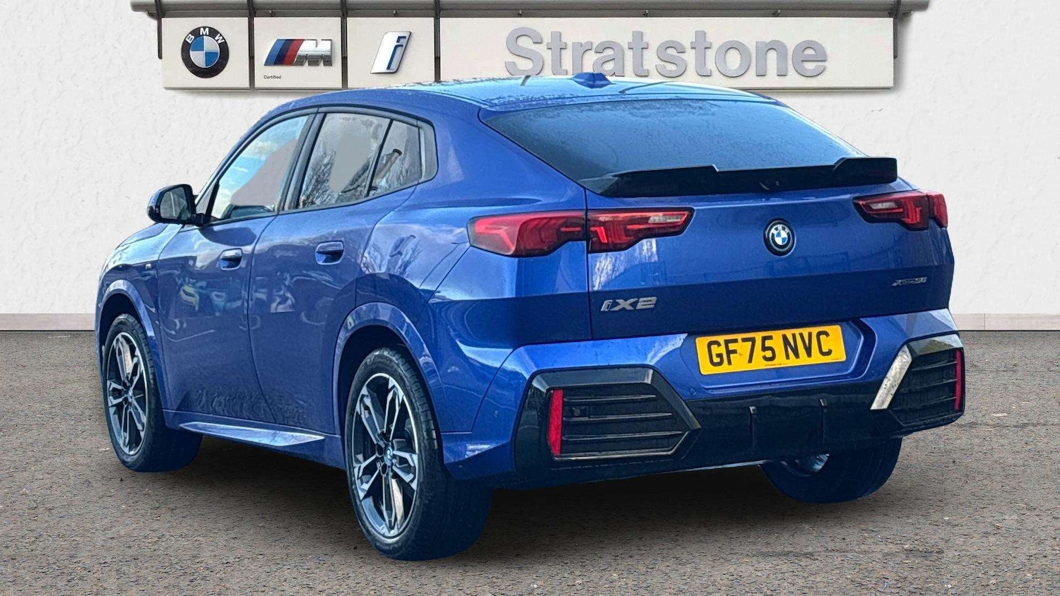 Used BMW iX2 2025 for sale - 77051416: Photo 2