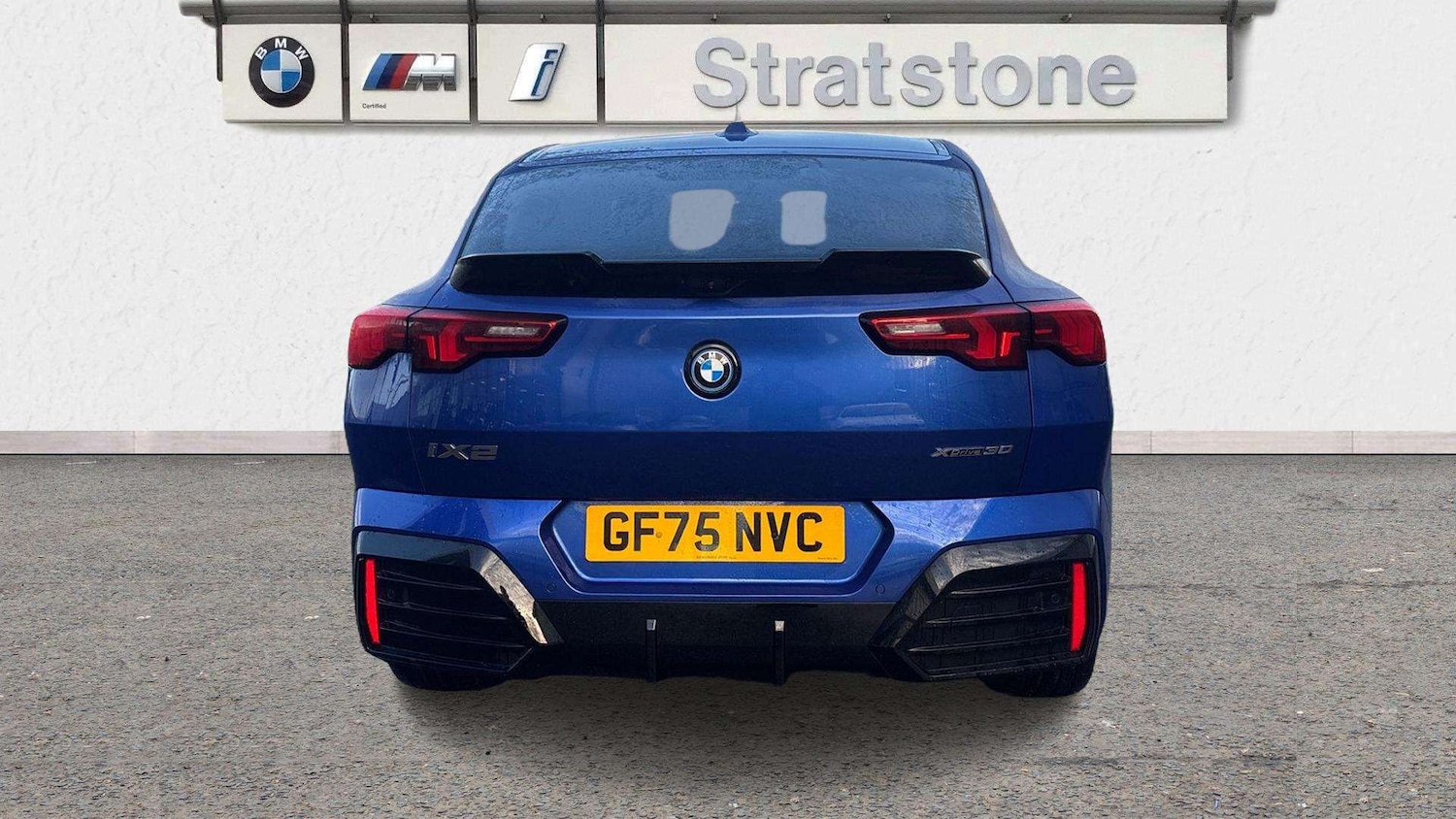 Used BMW iX2 2025 for sale - 77051416: Photo 20