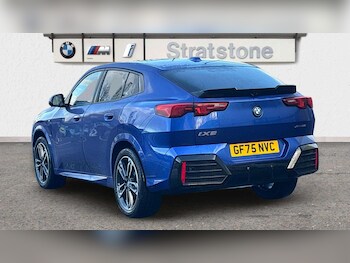 Used BMW iX2 2025 for sale - 77051416: Photo