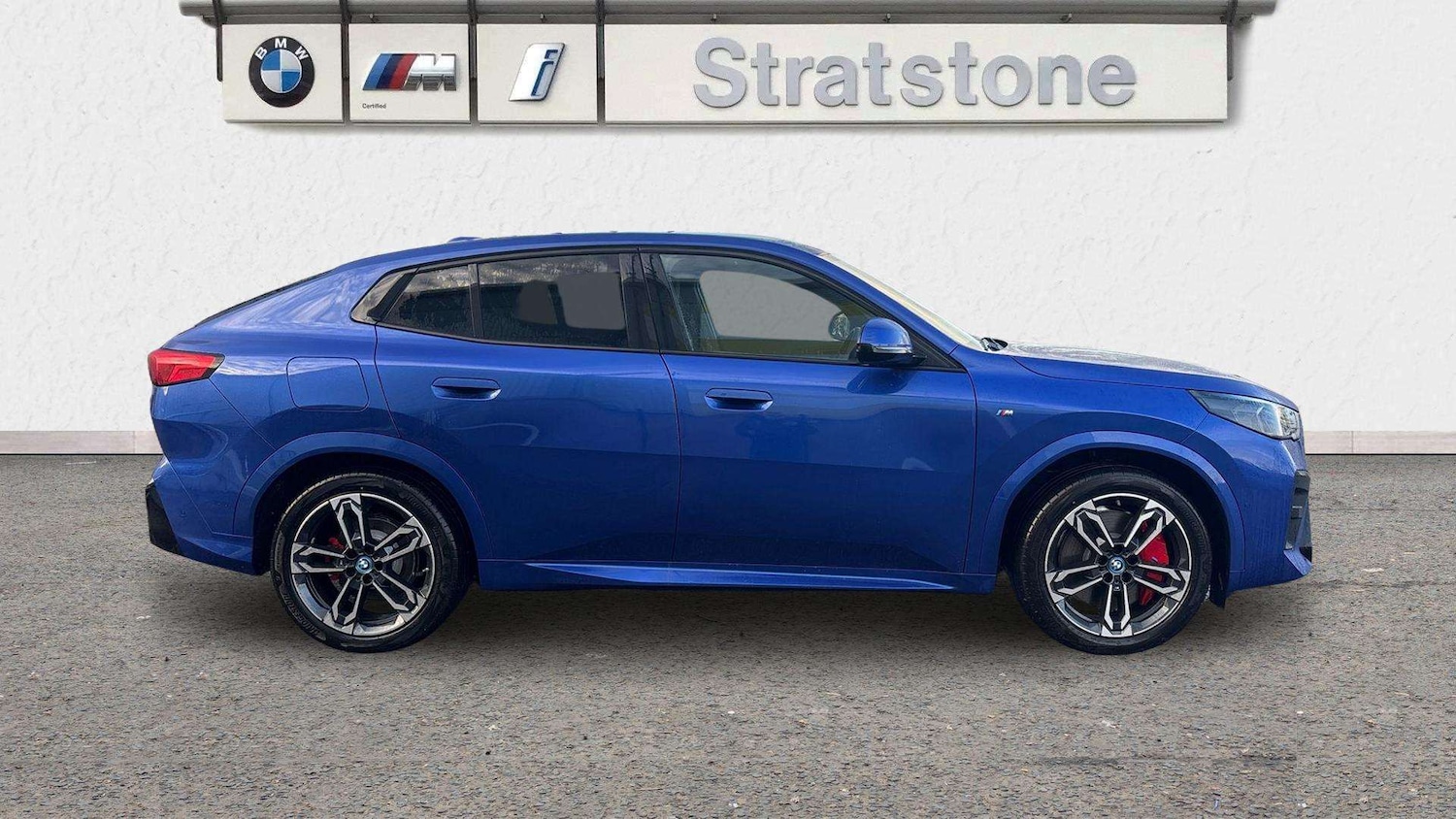 Used BMW iX2 2025 for sale - 77051416: Photo 4