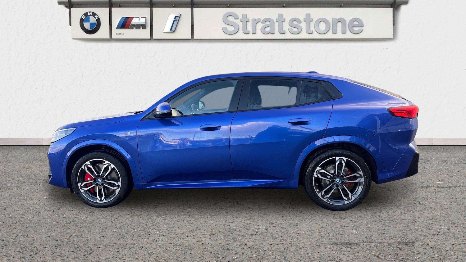Used BMW iX2 2025 for sale - 77051416: Photo 5
