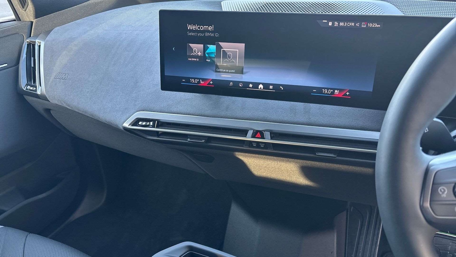 Used BMW iX 2025 for sale - 77112269: Photo 10