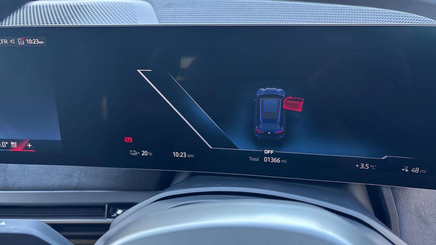 Used BMW iX 2025 for sale - 77112269: Photo 11