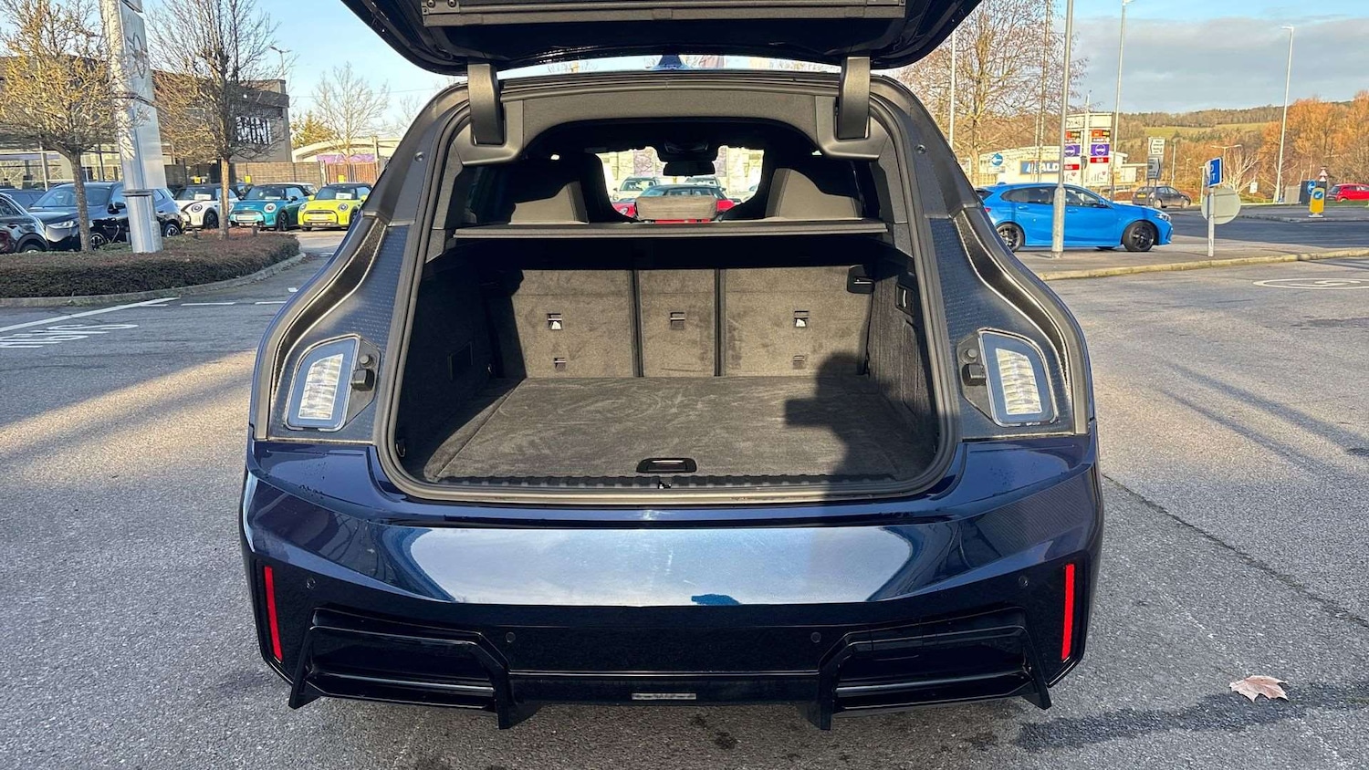 Used BMW iX 2025 for sale - 77112269: Photo 15