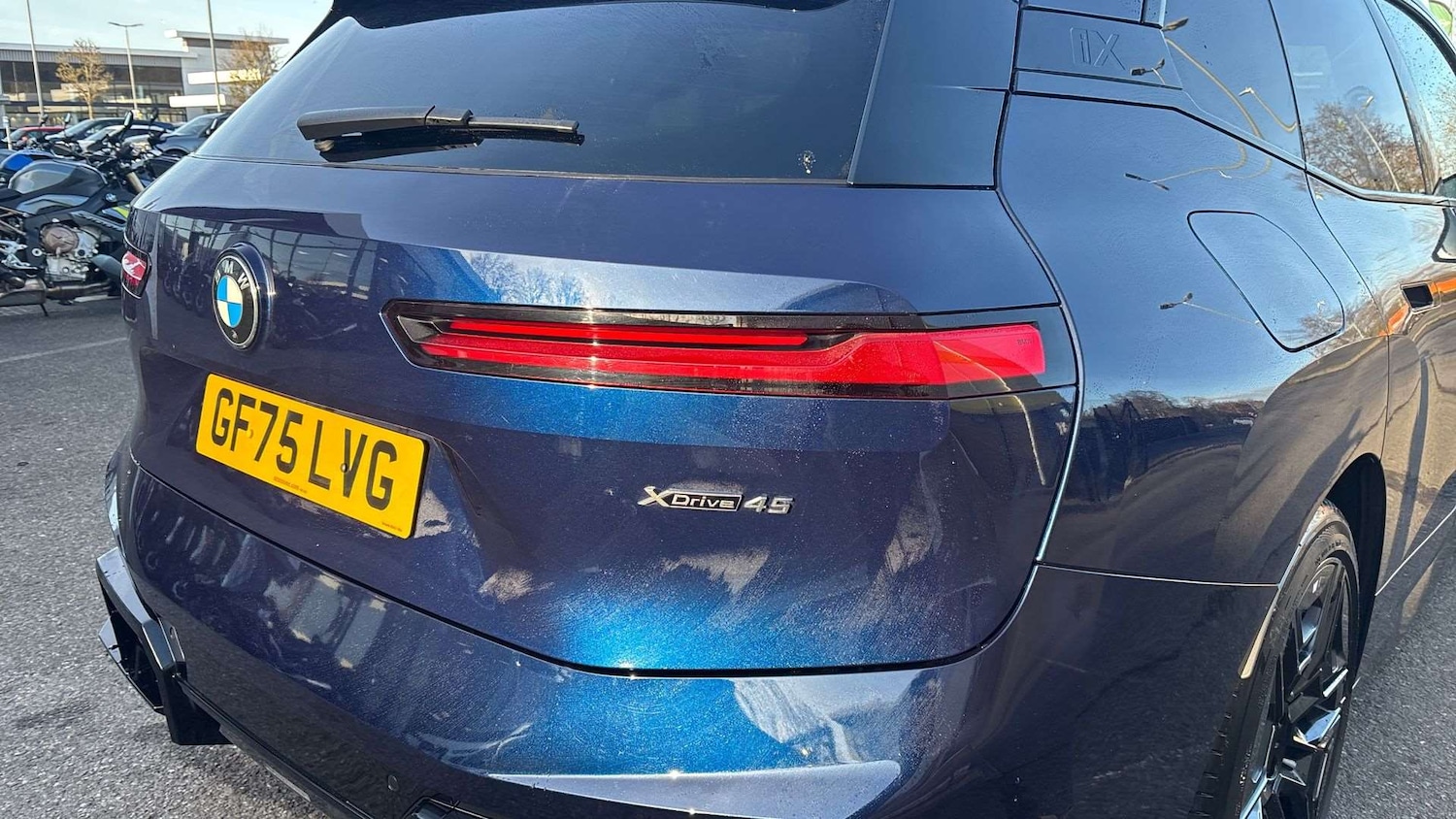 Used BMW iX 2025 for sale - 77112269: Photo 17