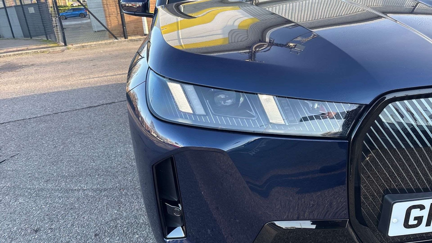 Used BMW iX 2025 for sale - 77112269: Photo 18