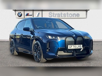 BMW iX feature image