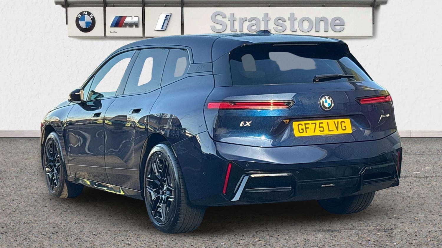 Used BMW iX 2025 for sale - 77112269: Photo 2