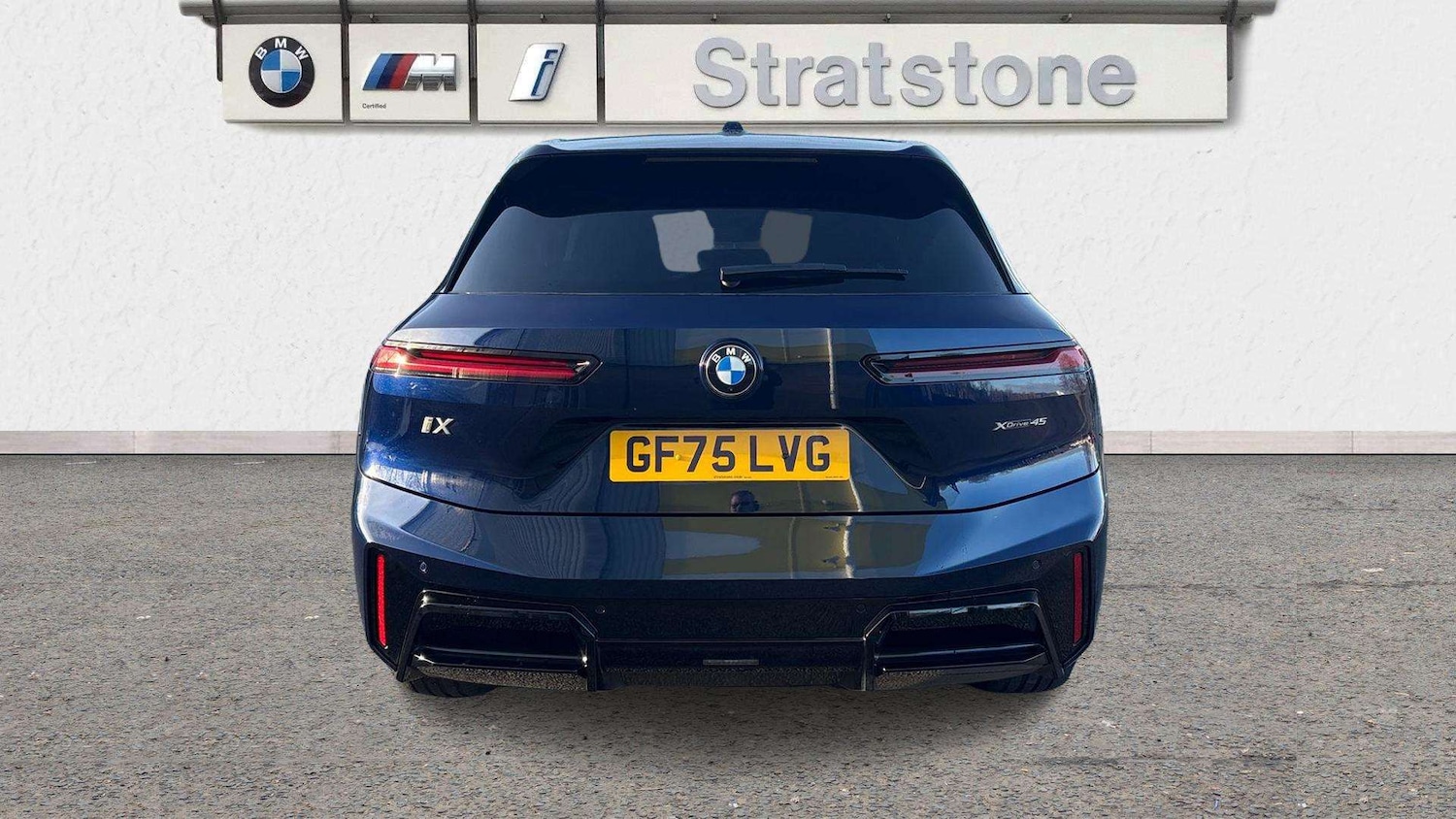 Used BMW iX 2025 for sale - 77112269: Photo 20