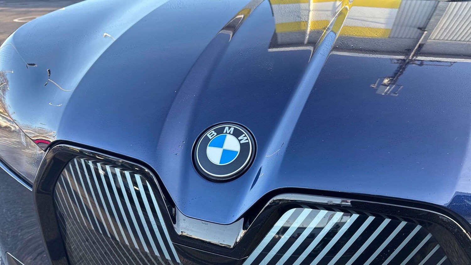 Used BMW iX 2025 for sale - 77112269: Photo 24