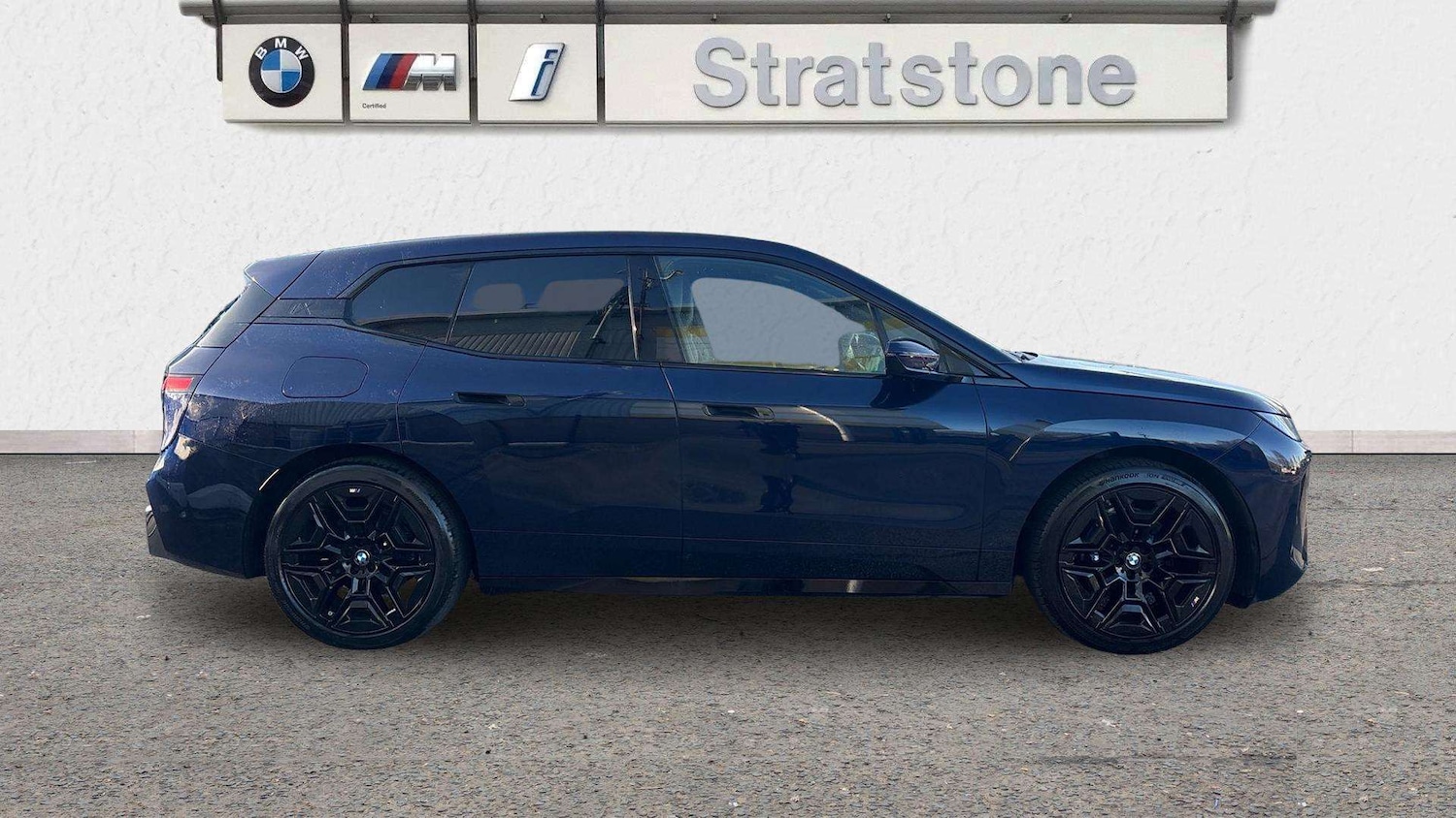 Used BMW iX 2025 for sale - 77112269: Photo 4