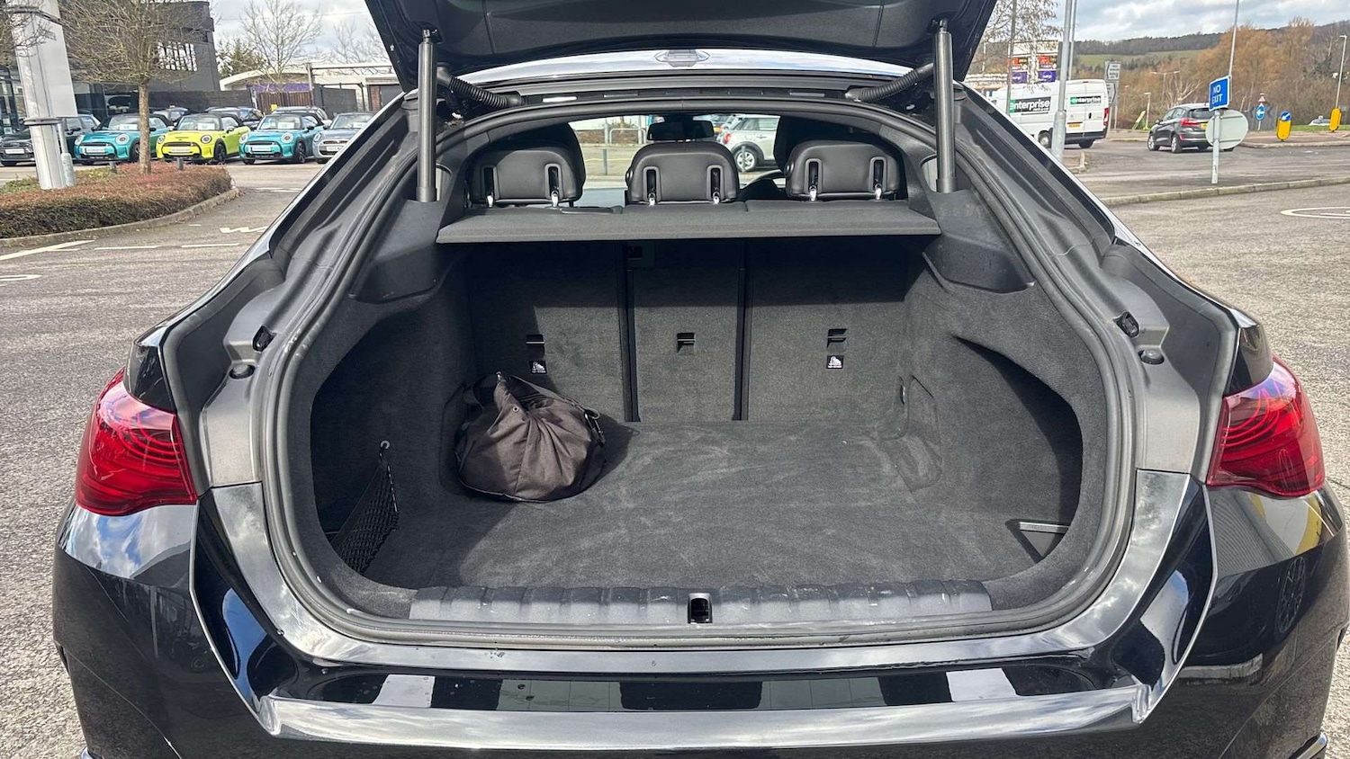 Used BMW i4 2025 for sale - 77648787: Photo 15