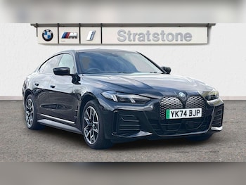 Used BMW i4 2025 for sale - 77648787: Photo