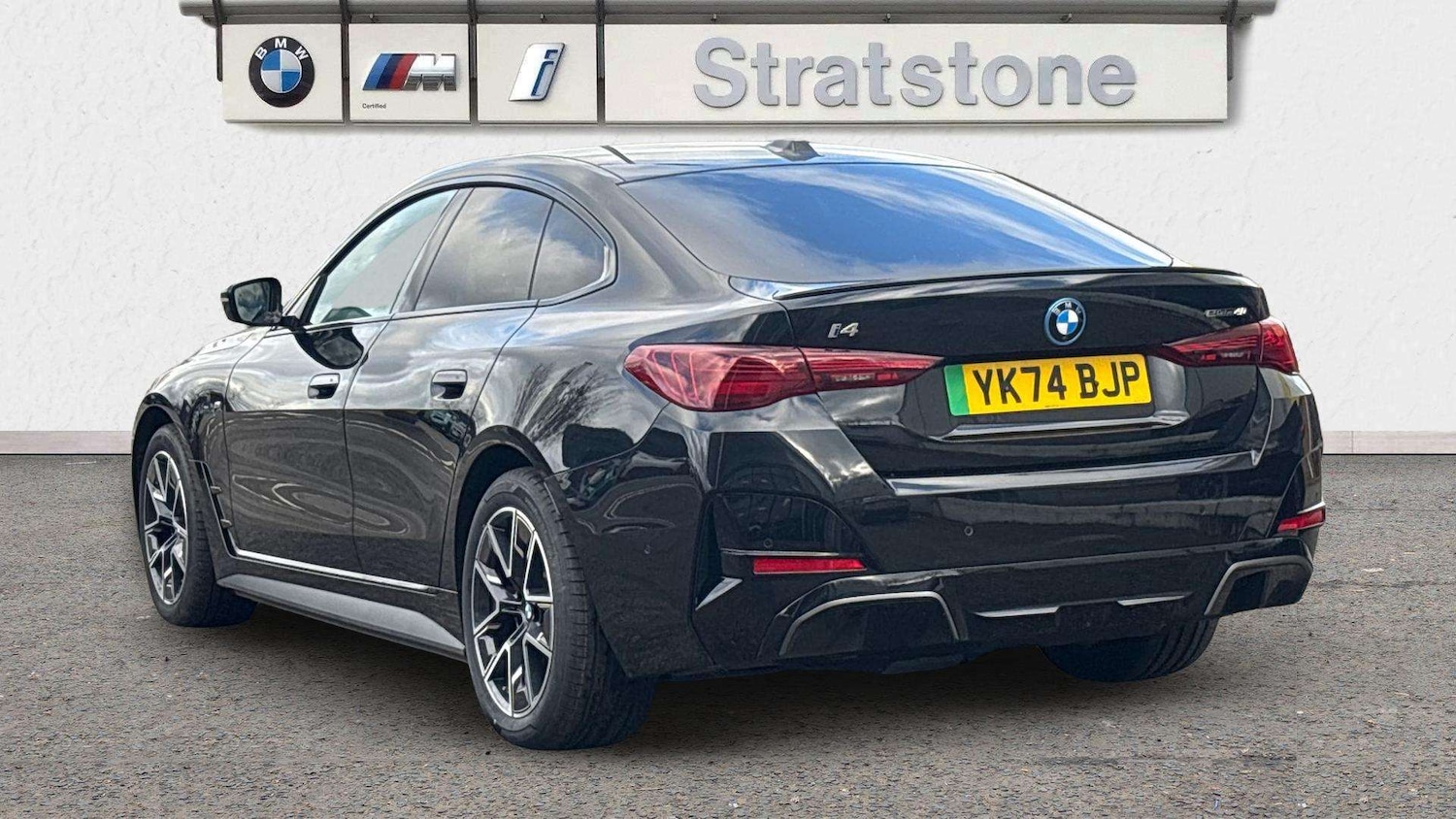 Used BMW i4 2025 for sale - 77648787: Photo 2