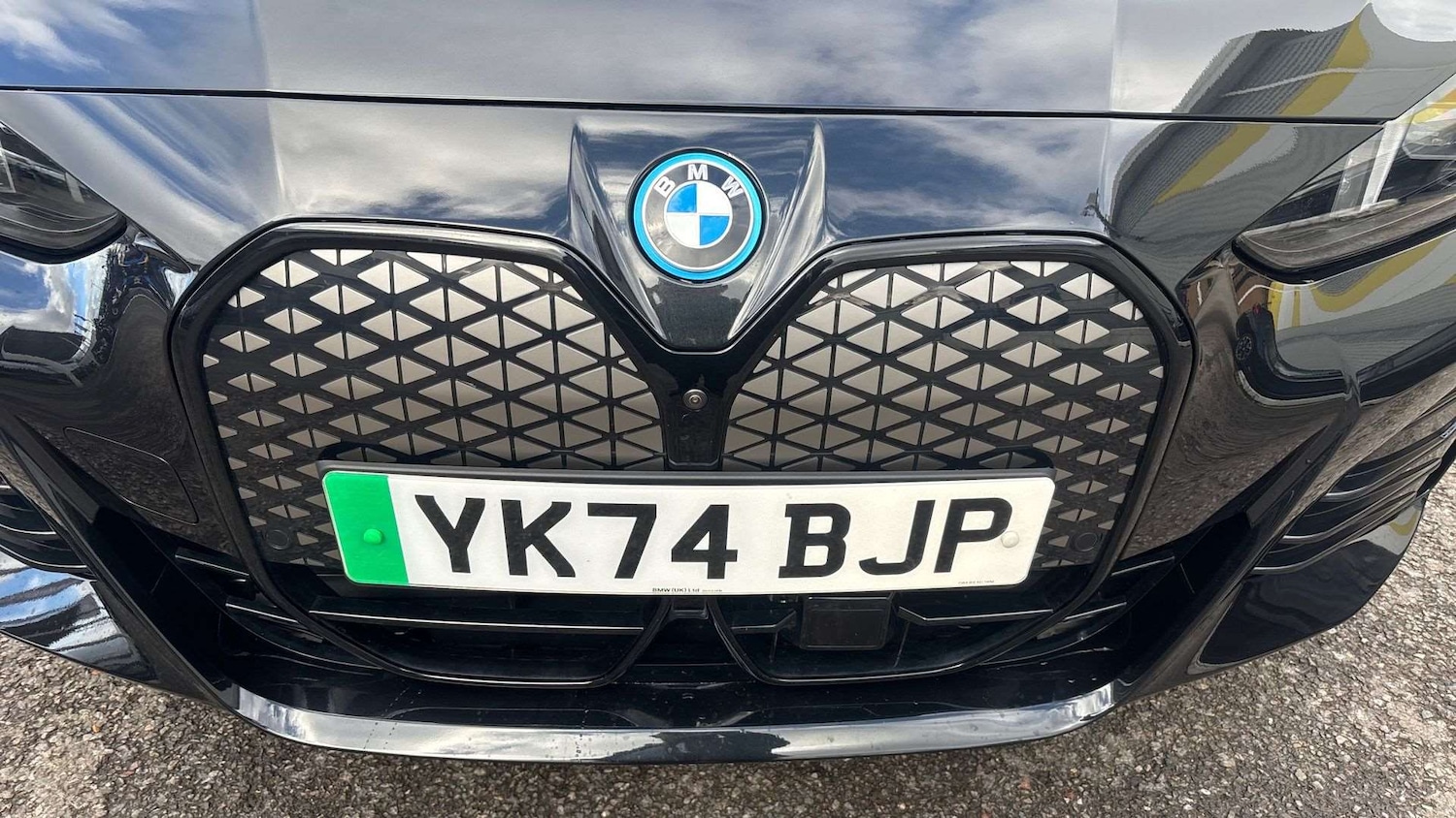 Used BMW i4 2025 for sale - 77648787: Photo 24