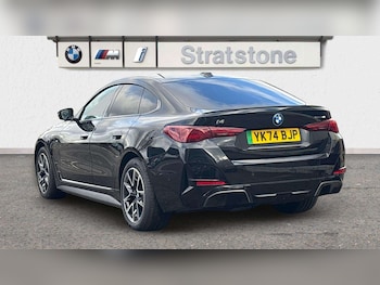 Used BMW i4 2025 for sale - 77648787: Photo