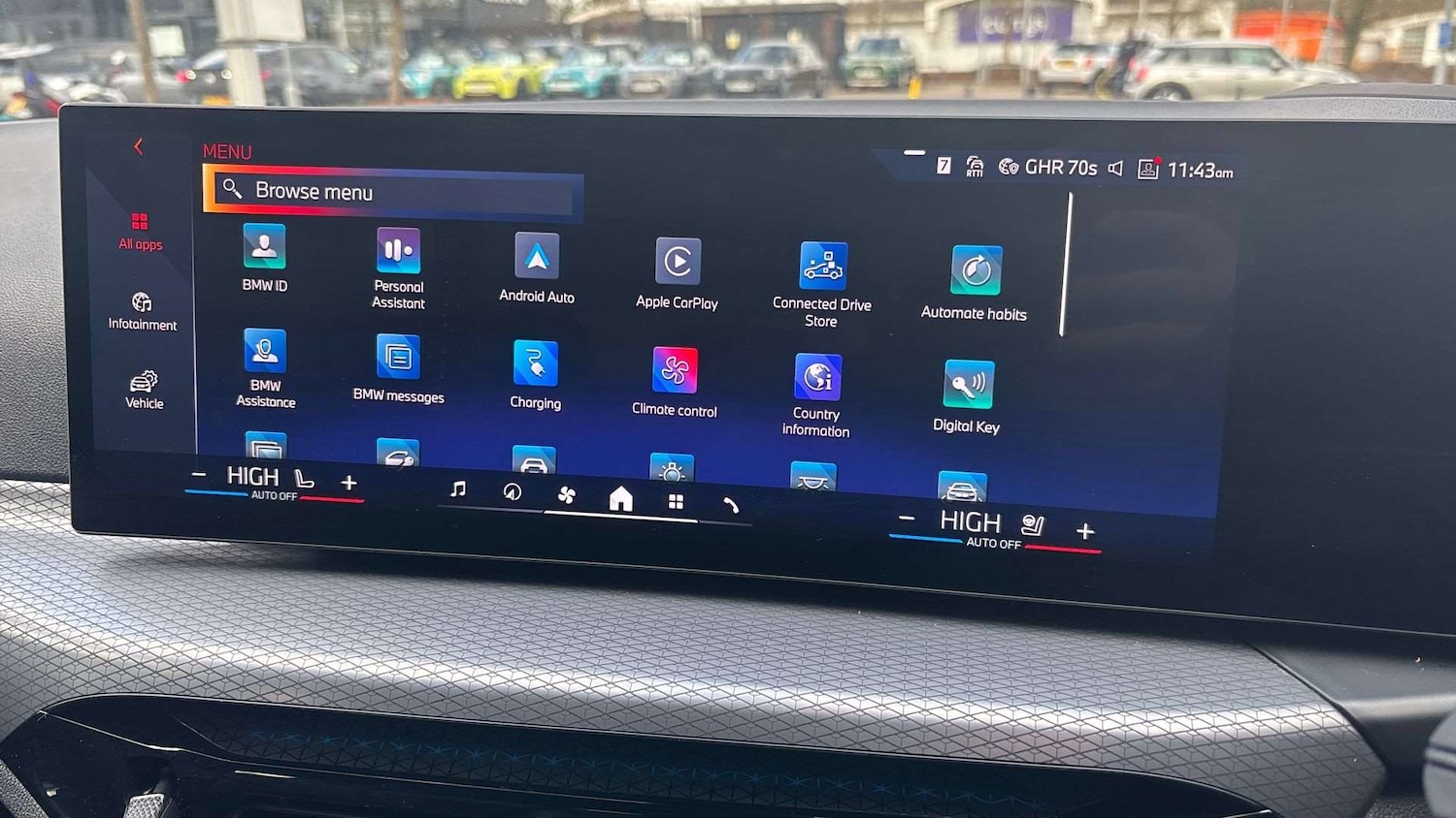 Used BMW i4 2025 for sale - 77648787: Photo 31