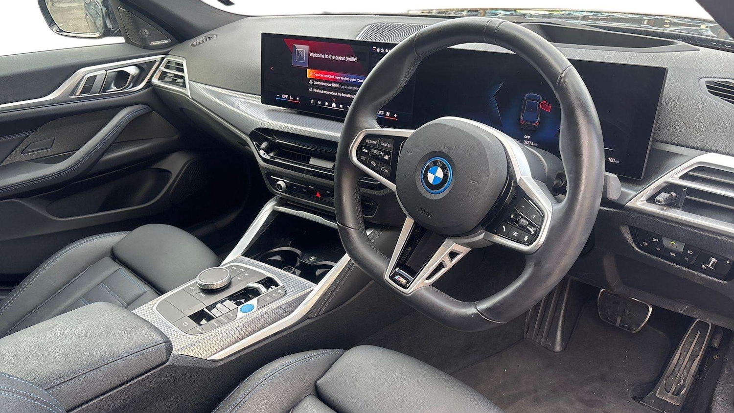 Used BMW i4 2025 for sale - 77648787: Photo 8