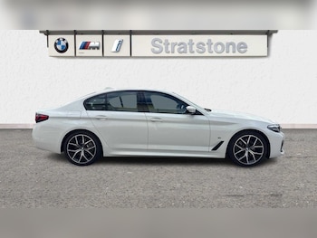 Used BMW 5 Series 2022 for sale - 74587701: Photo