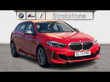 2023 - M135i xDrive 5dr Step Auto