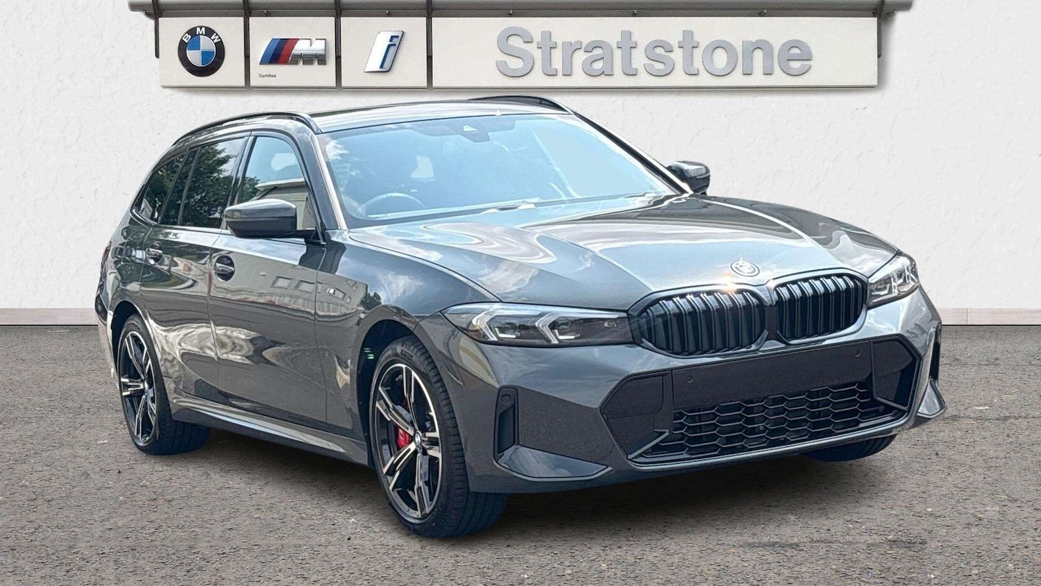 Used BMW 3 Series 2025 for sale - 76460276: Photo 1