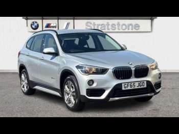 2015 - xDrive 20d Sport 5dr Step Auto