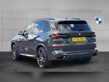 Used BMW X5 2026 for sale - 79160926: Photo