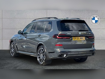 Used BMW X7 2026 for sale - 79161169: Photo