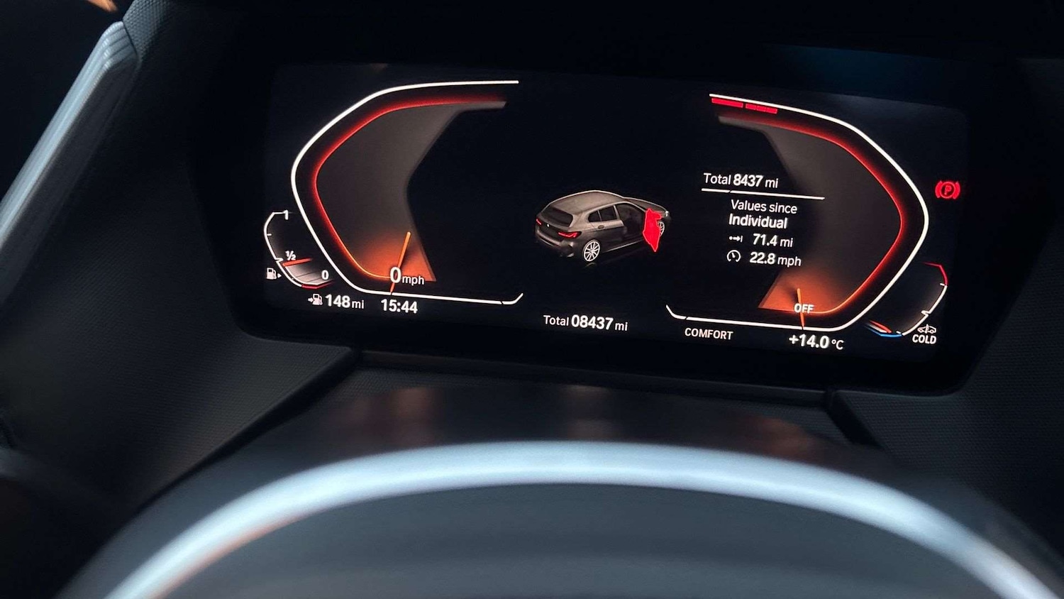 Used BMW 1 Series 2023 for sale - 77051426: Photo 11