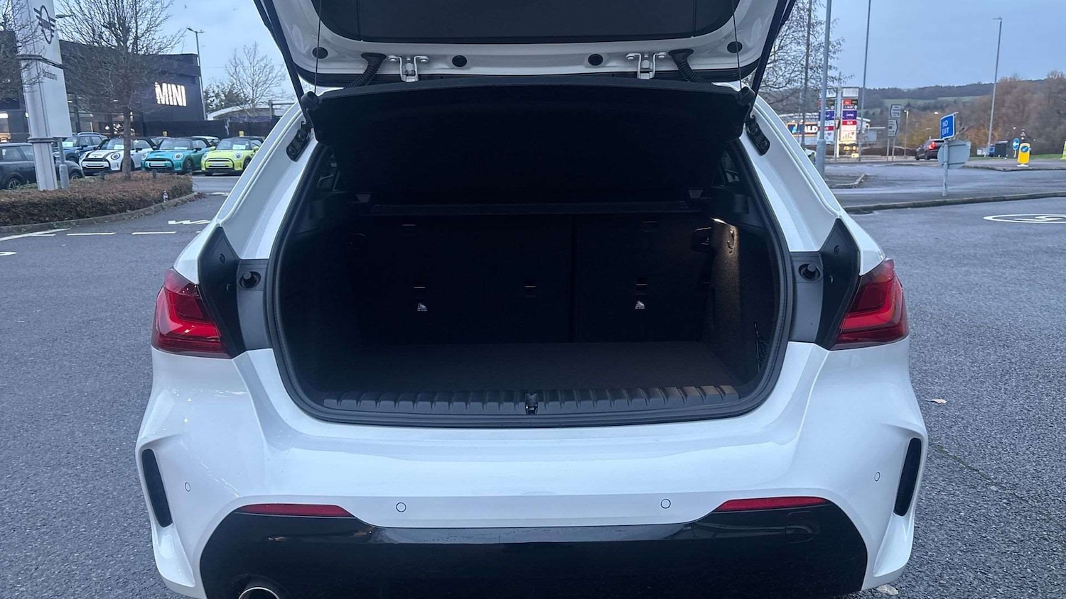 Used BMW 1 Series 2023 for sale - 77051426: Photo 15