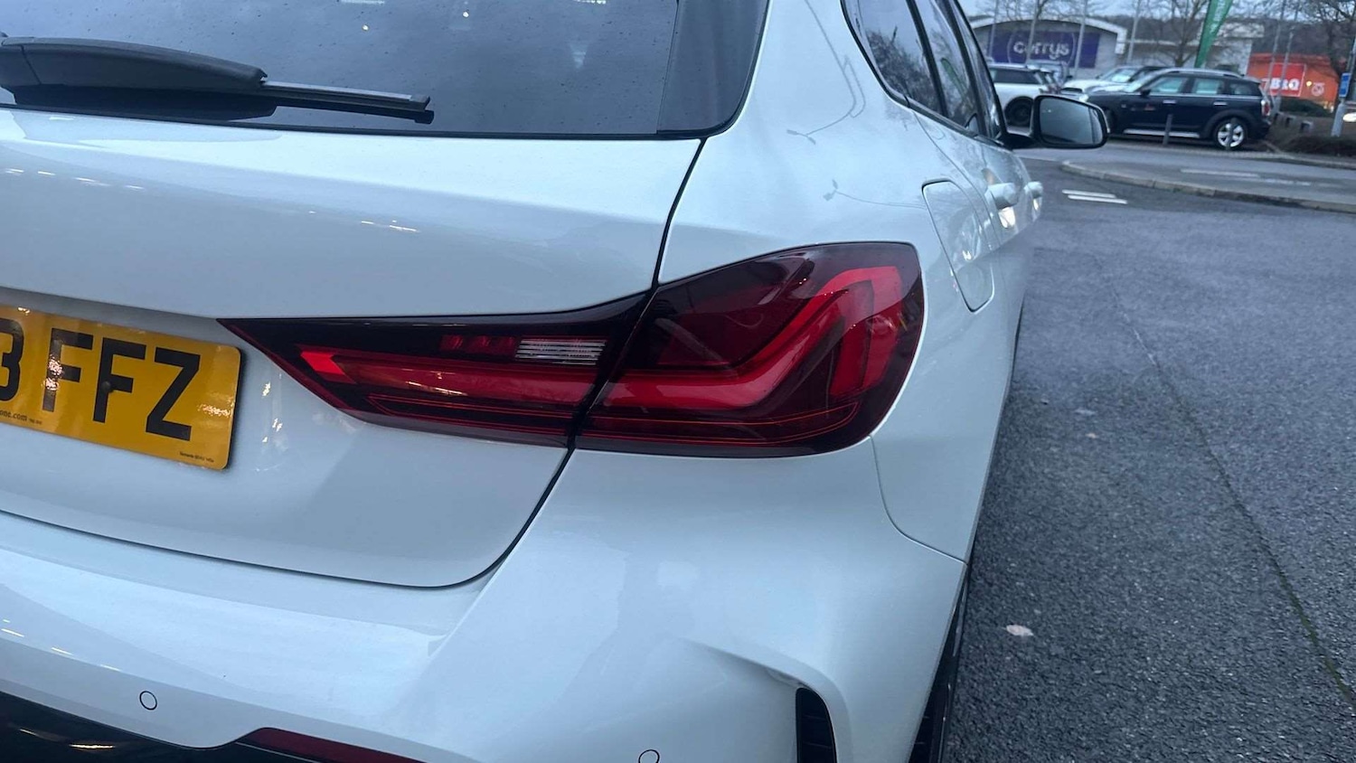 Used BMW 1 Series 2023 for sale - 77051426: Photo 17