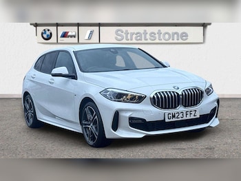 Used BMW 1 Series 2023 for sale - 77051426: Photo