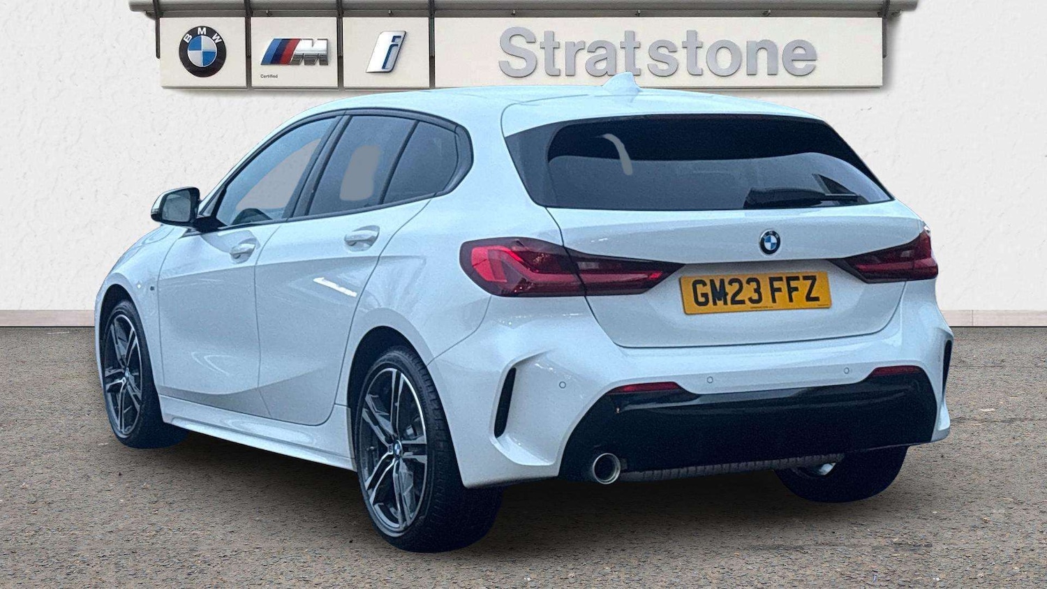 Used BMW 1 Series 2023 for sale - 77051426: Photo 2