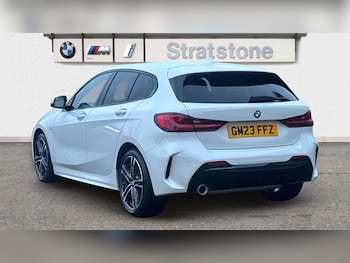 Used BMW 1 Series 2023 for sale - 77051426: Photo