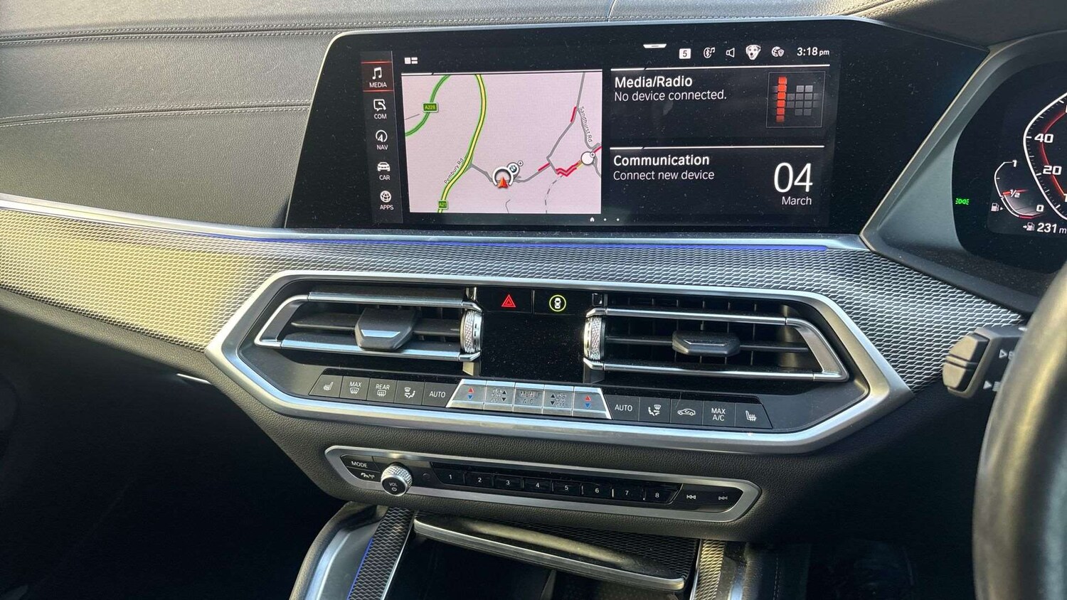 Used BMW X6 2023 for sale - 77811070: Photo 10