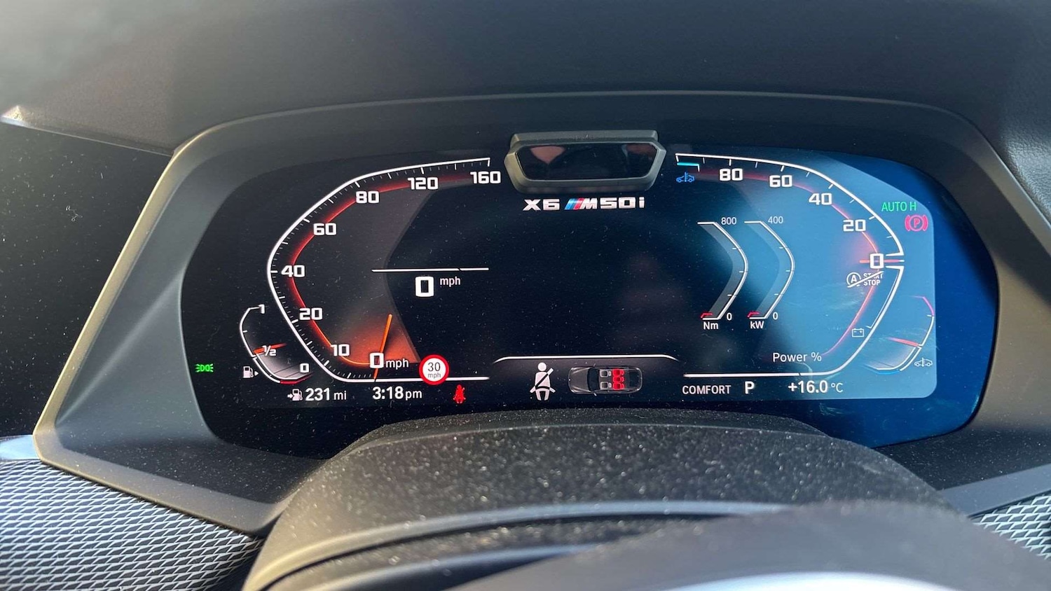 Used BMW X6 2023 for sale - 77811070: Photo 11