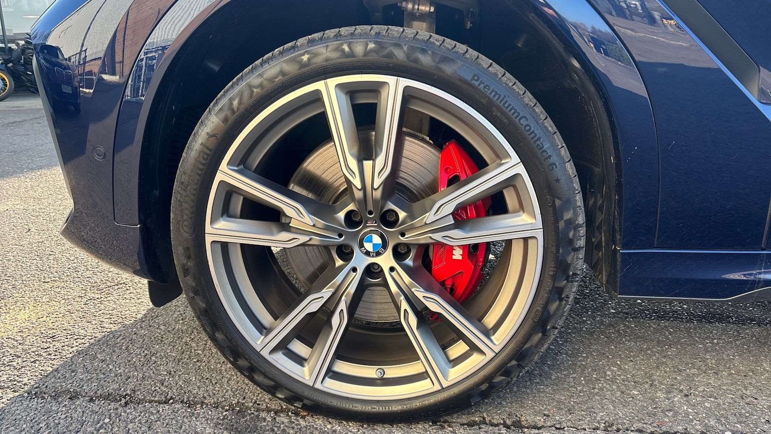 Used BMW X6 2023 for sale - 77811070: Photo 16