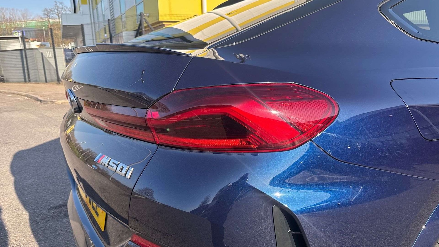 Used BMW X6 2023 for sale - 77811070: Photo 17