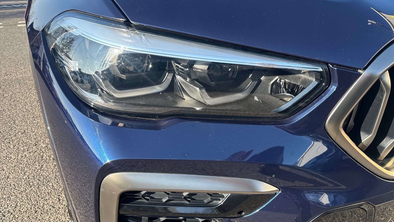 Used BMW X6 2023 for sale - 77811070: Photo 18