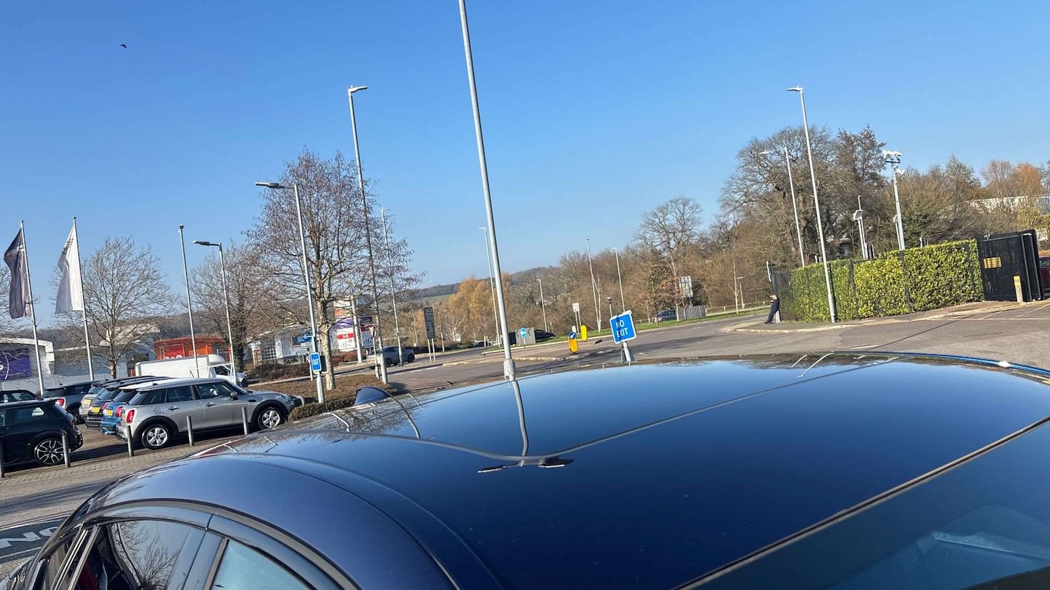 Used BMW X6 2023 for sale - 77811070: Photo 19