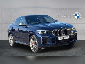 Used BMW X6 2023 for sale - 77811070: Photo