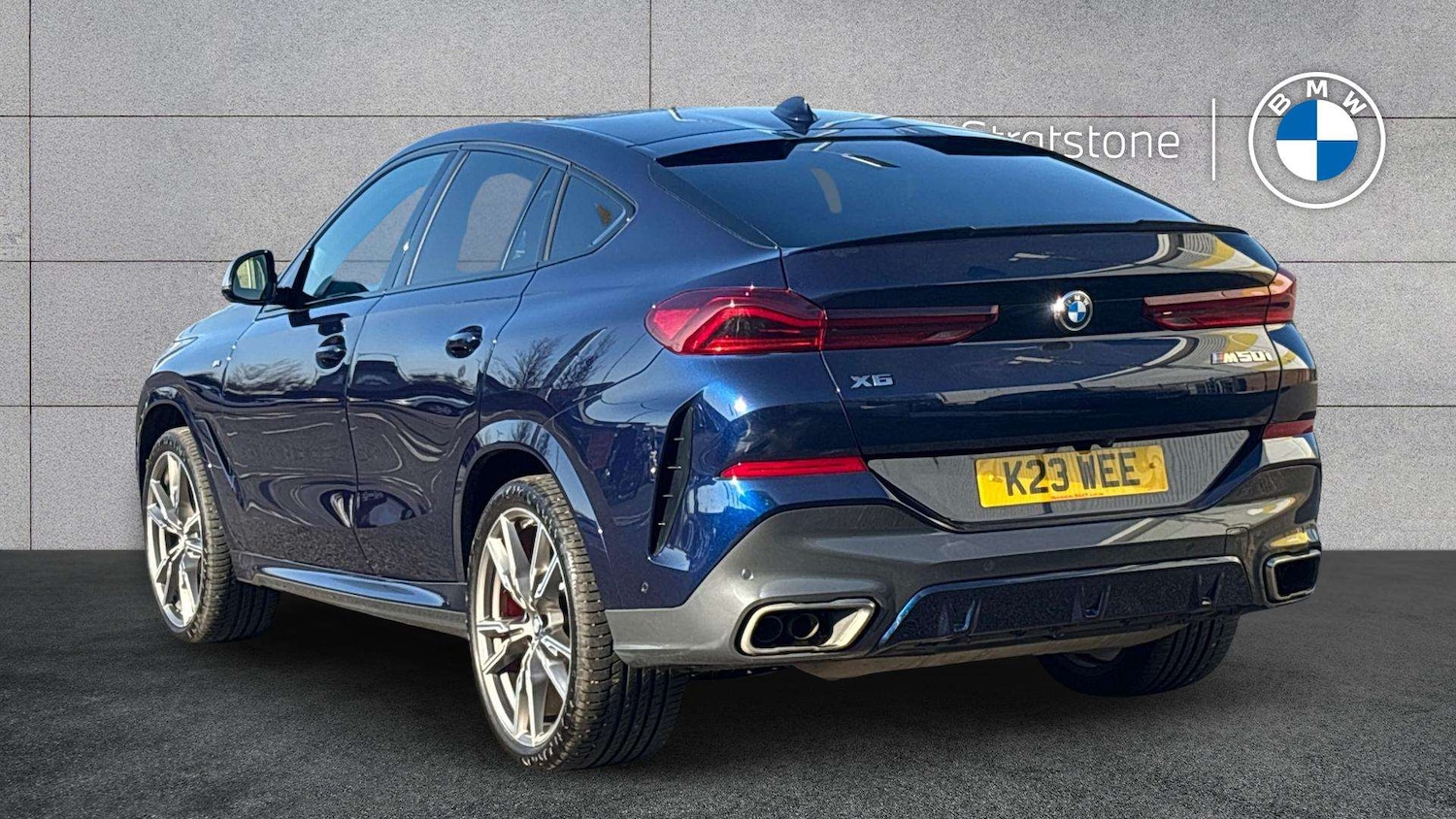 Used BMW X6 2023 for sale - 77811070: Photo 2