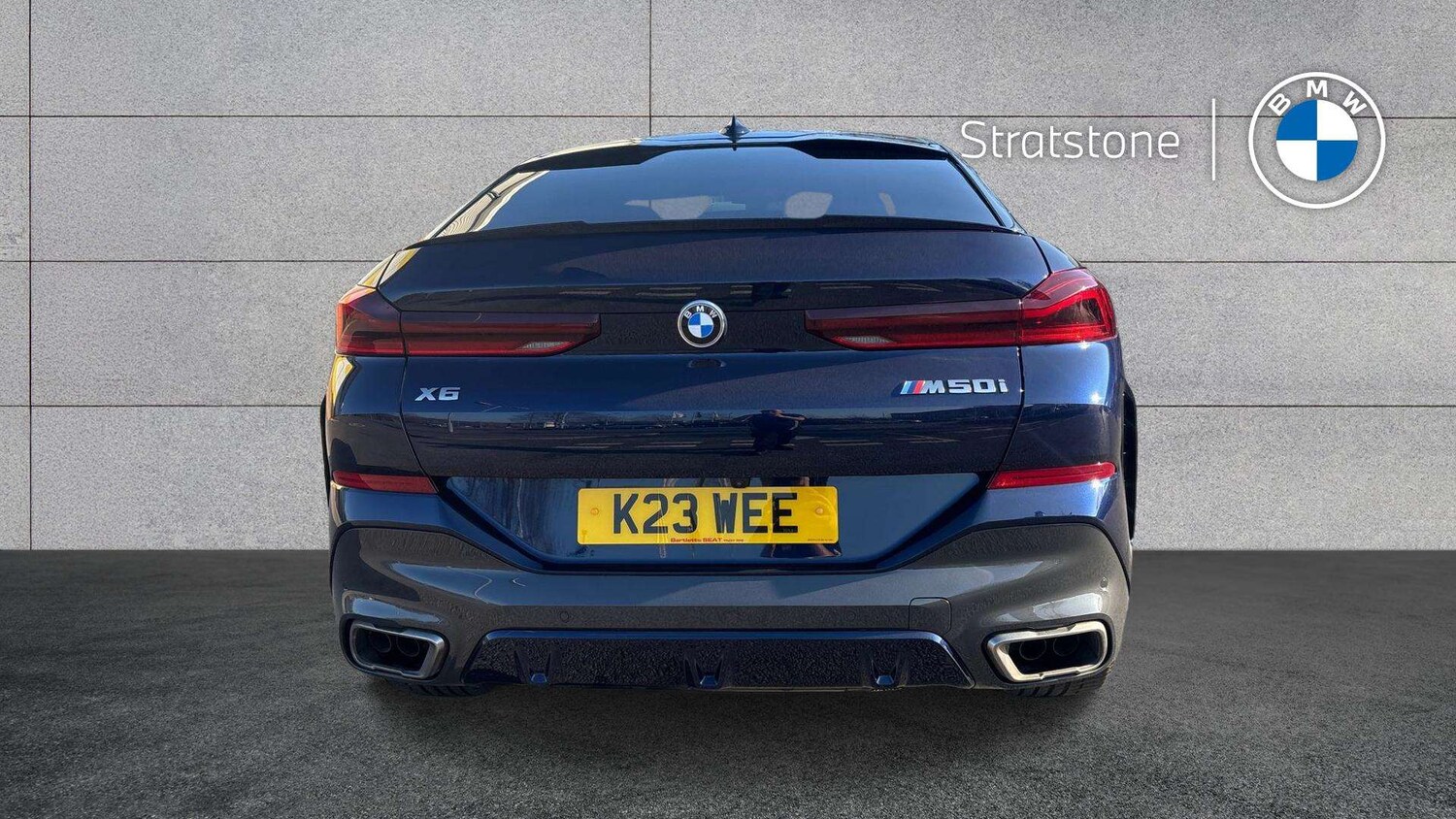 Used BMW X6 2023 for sale - 77811070: Photo 20