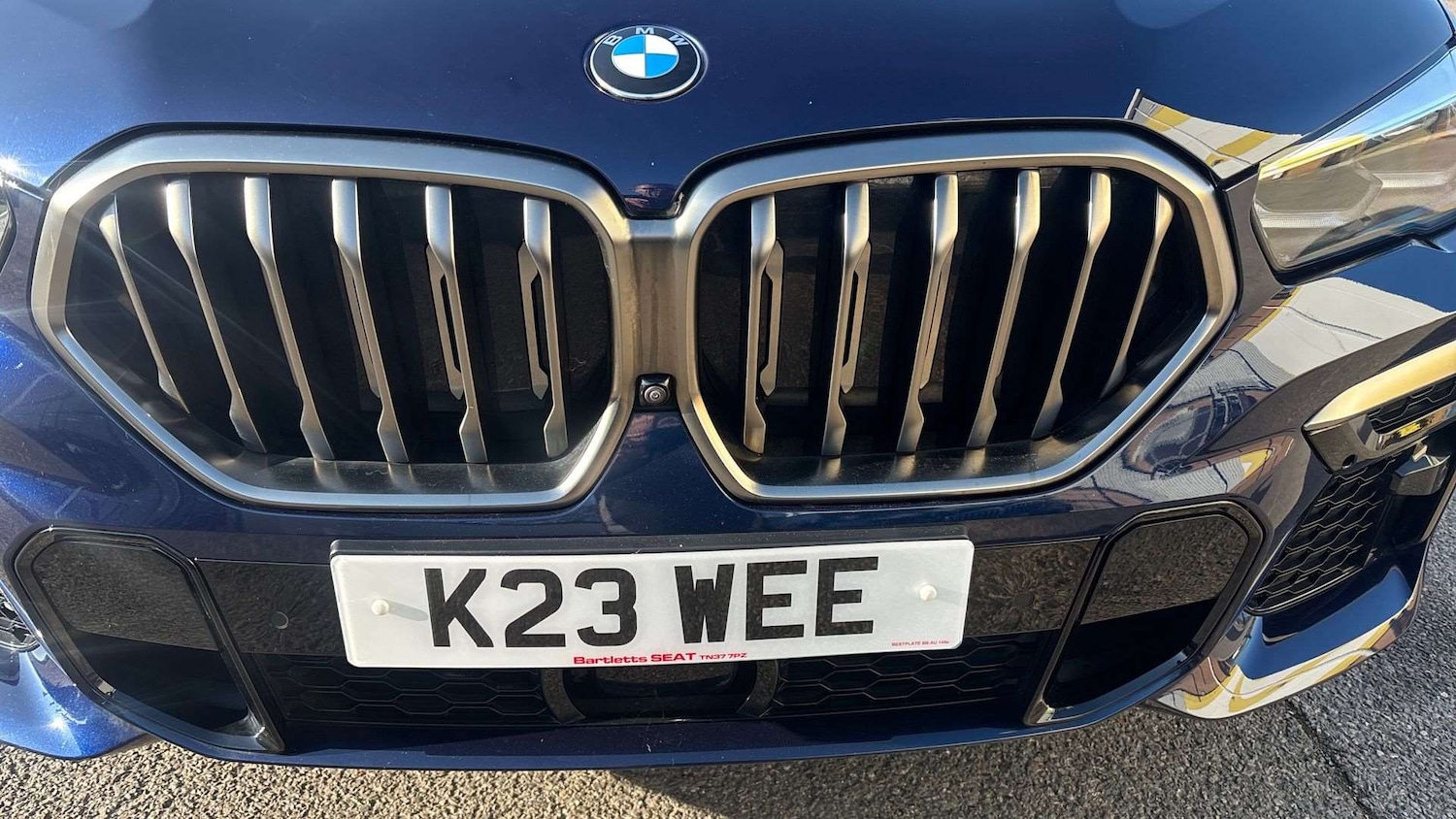 Used BMW X6 2023 for sale - 77811070: Photo 24