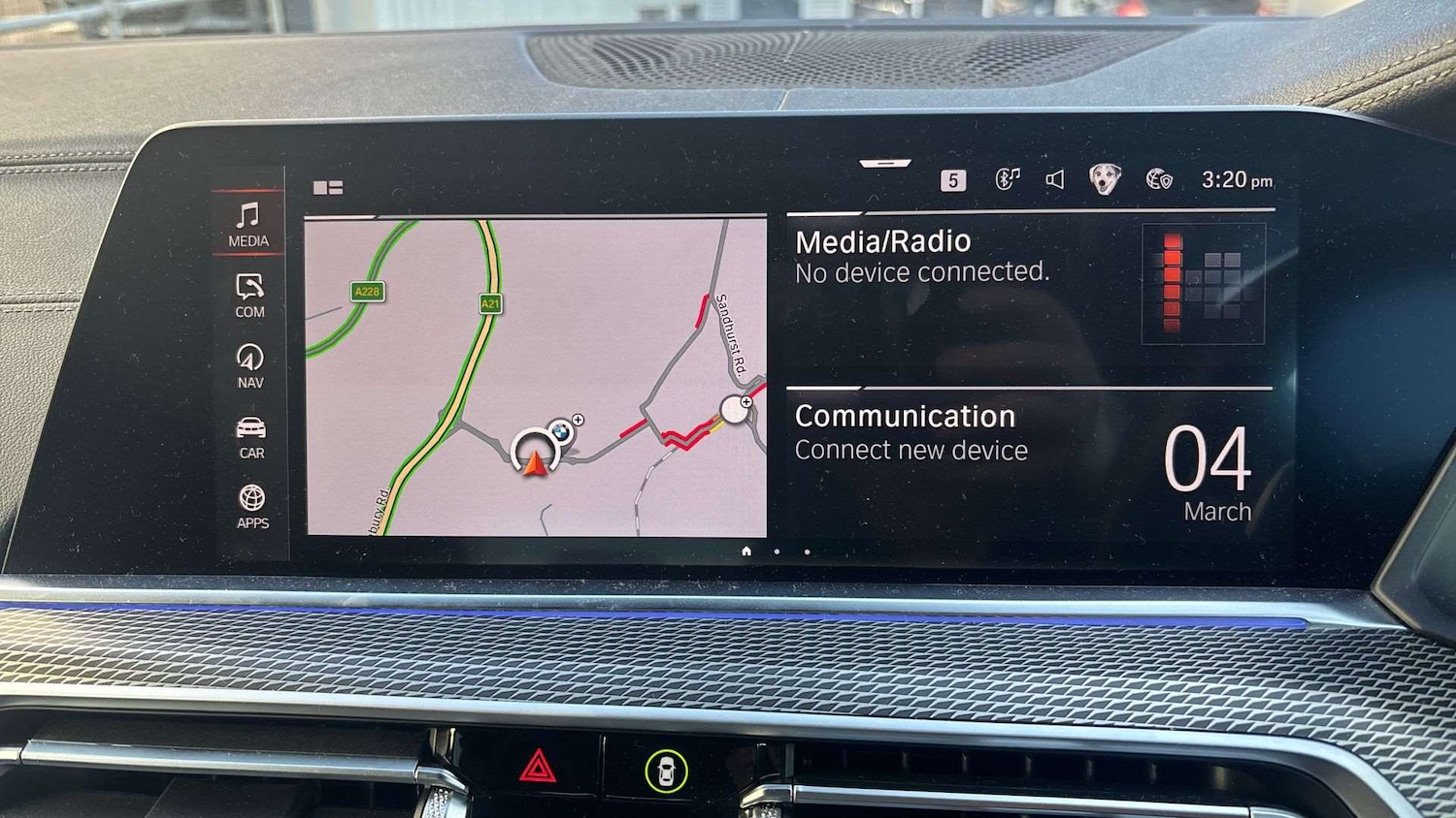 Used BMW X6 2023 for sale - 77811070: Photo 31