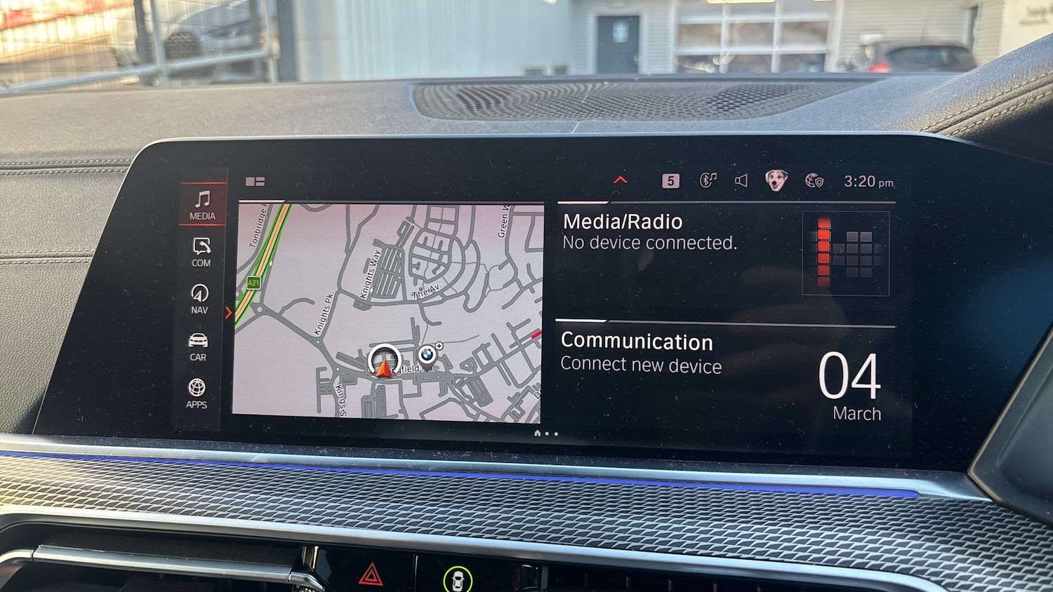 Used BMW X6 2023 for sale - 77811070: Photo 32