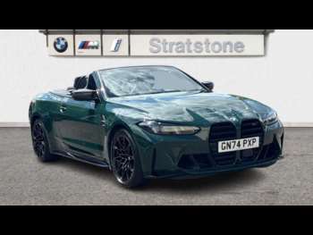 2025 - M4 xDrive 530 Competition M 2dr Step Auto