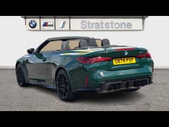 Used BMW M4 2025 for sale - 75073775: Photo